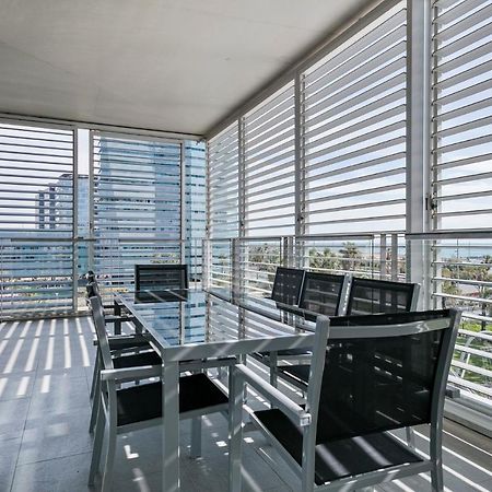 Apartamento Alcam Llum Deluxe Barcelona Exterior foto