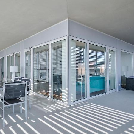 Apartamento Alcam Llum Deluxe Barcelona Exterior foto