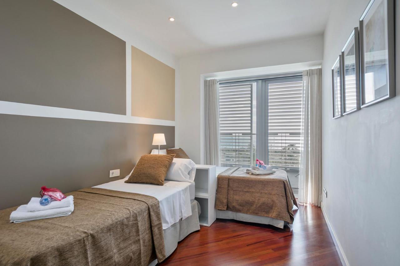 Apartamento Alcam Llum Deluxe Barcelona Exterior foto
