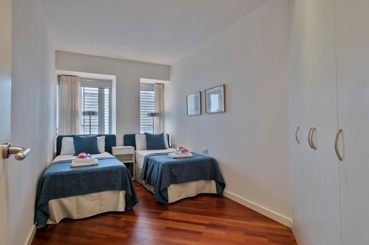 Apartamento Alcam Llum Deluxe Barcelona Exterior foto
