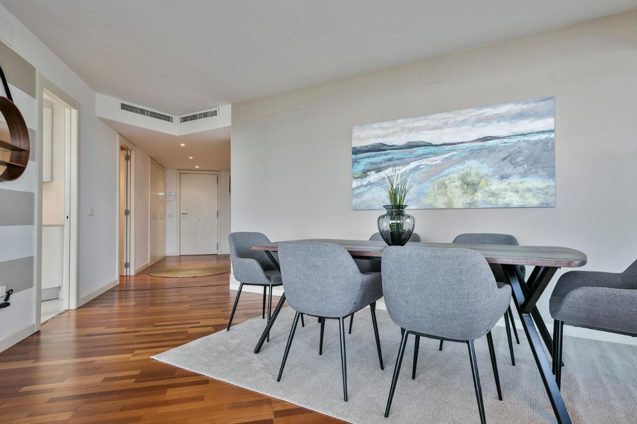 Apartamento Alcam Llum Deluxe Barcelona Exterior foto