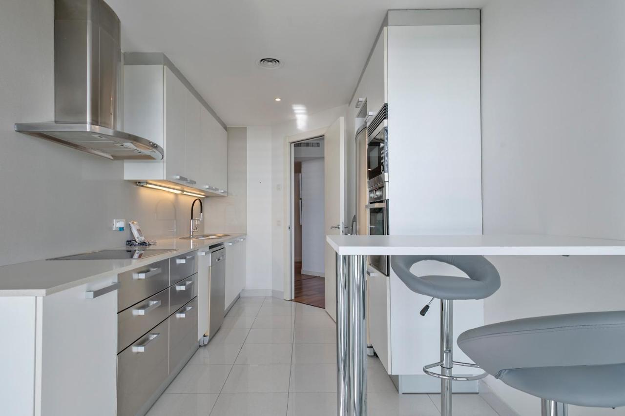 Apartamento Alcam Llum Deluxe Barcelona Exterior foto