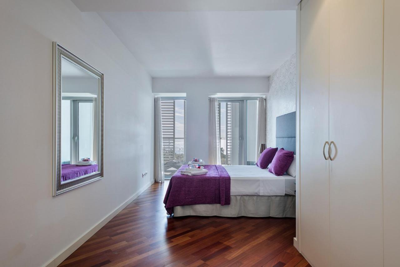 Apartamento Alcam Llum Deluxe Barcelona Exterior foto