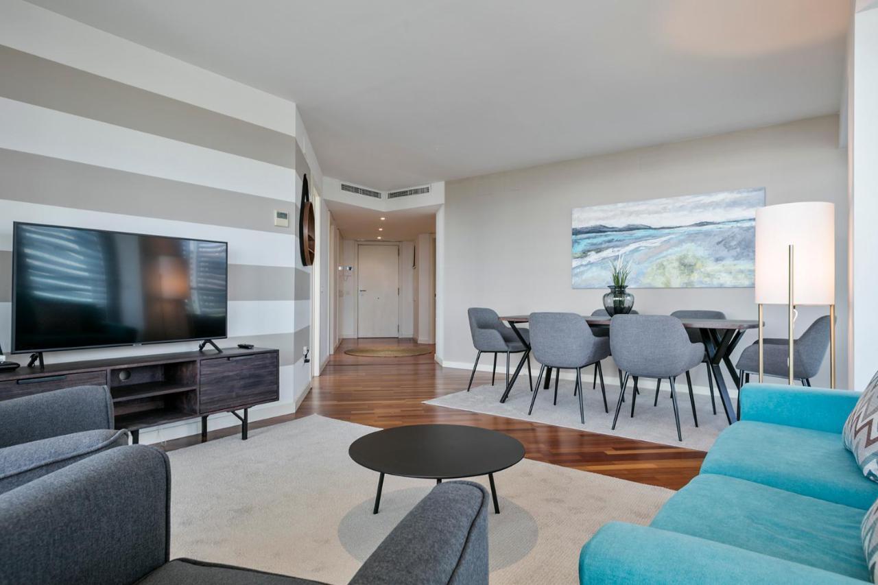 Apartamento Alcam Llum Deluxe Barcelona Exterior foto