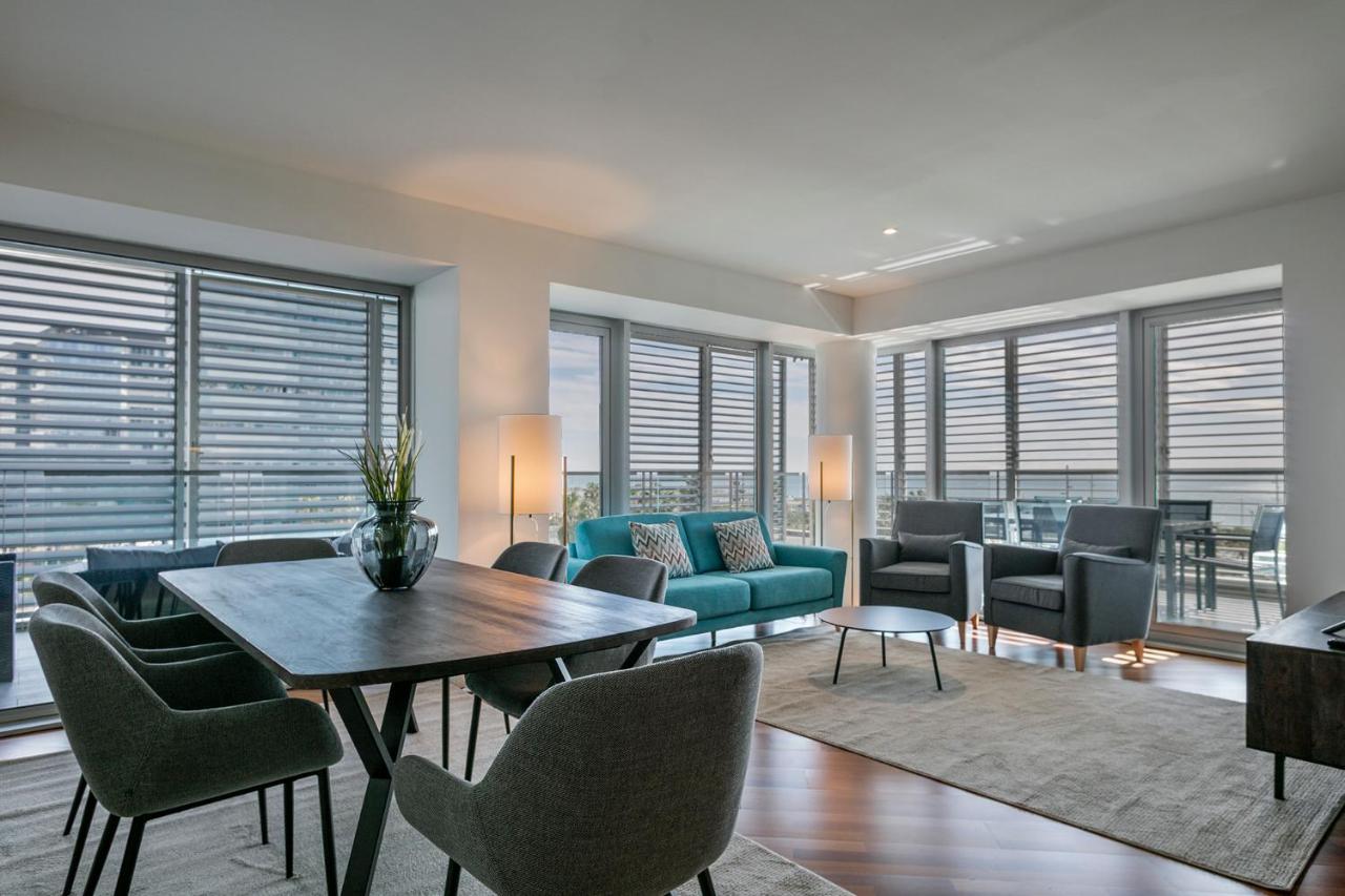 Apartamento Alcam Llum Deluxe Barcelona Exterior foto